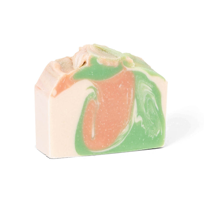 Milk & Meadow Bar Soap: Cucumber & Watermelon