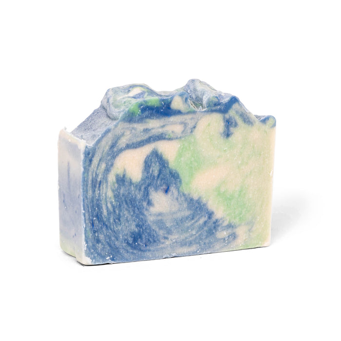 Milk & Meadow Bar Soap: Herbal Spearmint
