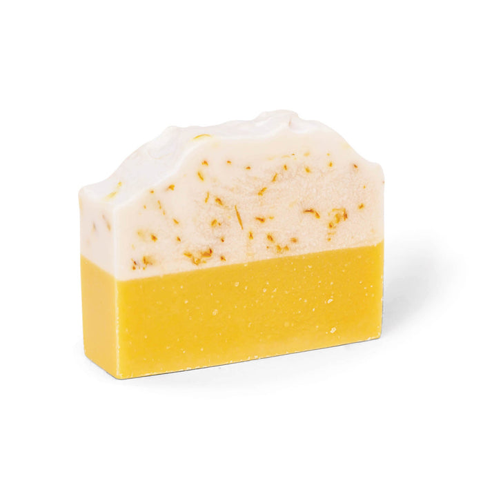 Milk & Meadow Bar Soap: Yuzu Lemonade