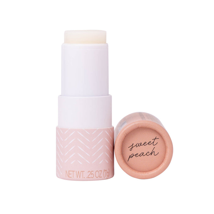 Milk & Meadow Lip Balm: Sweet Peach
