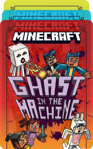 Minecraft Woodsword Chronicles Volume 2