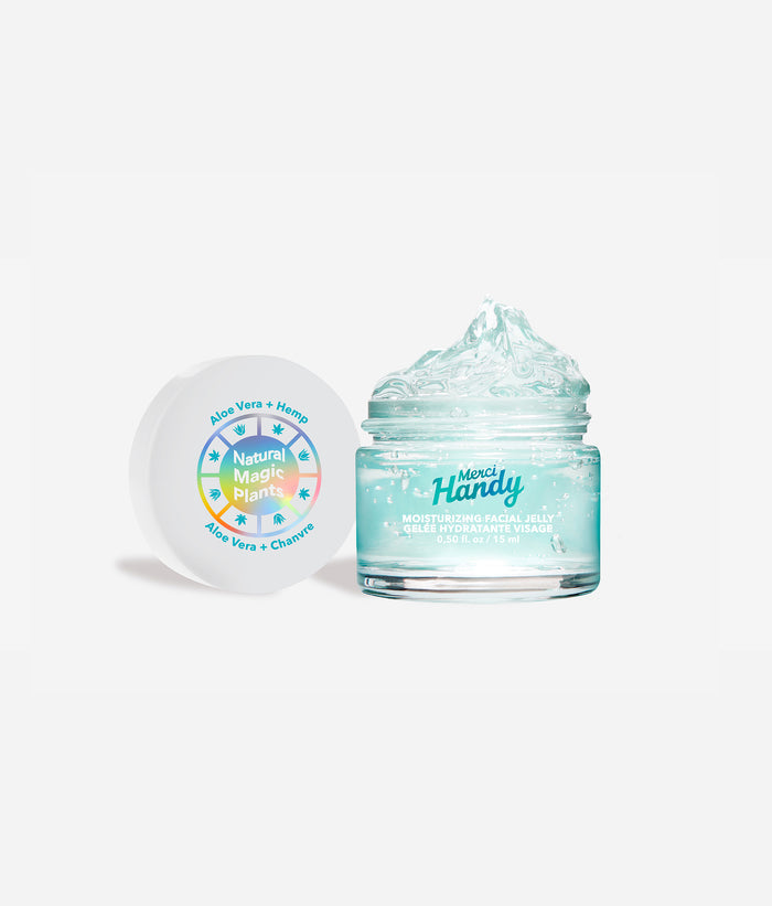 Mini Gelée Hydratante