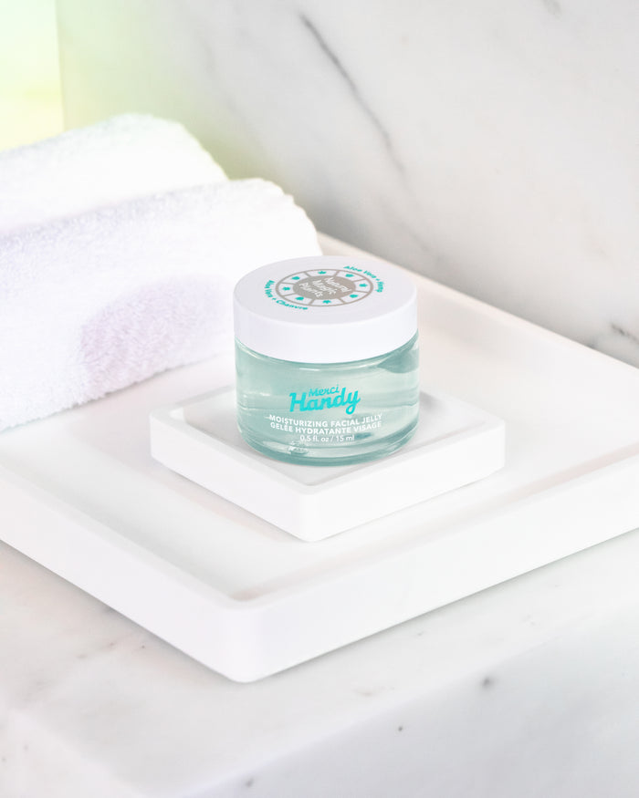 Mini Gelée Hydratante