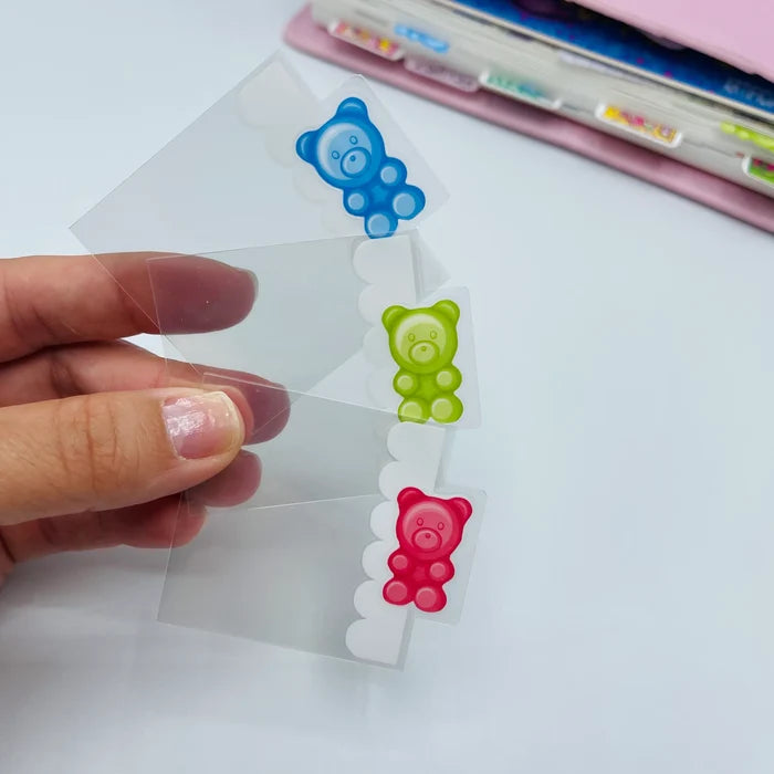 Mini Gummy Floating Dividers