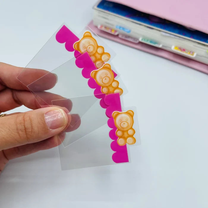 Mini Gummy Floating Dividers