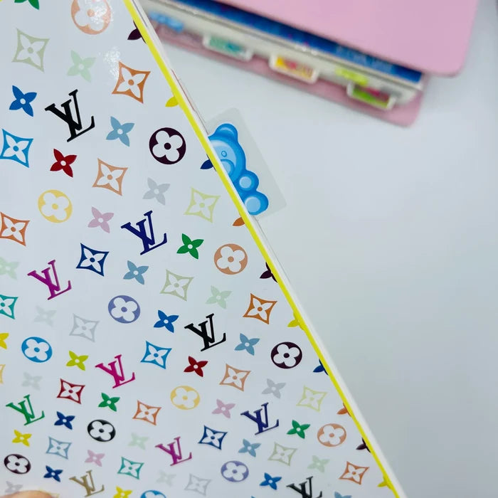 Mini Gummy Floating Dividers