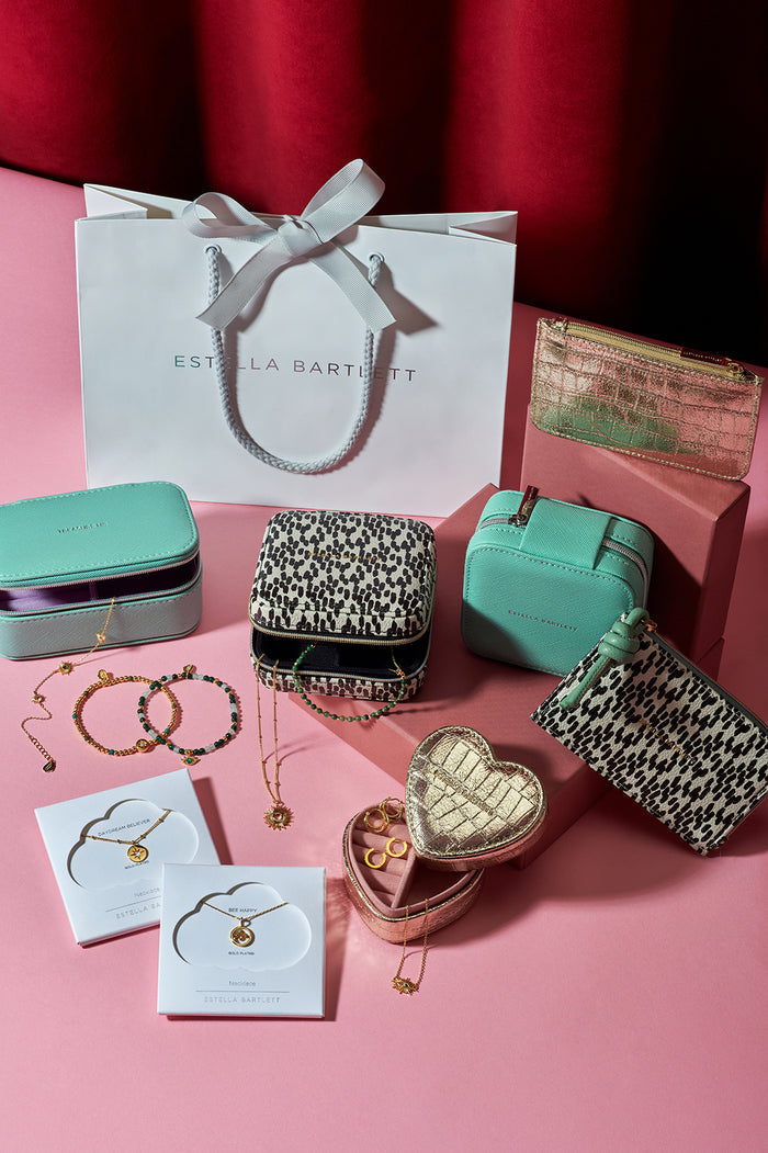 Mini Heart Jewellery Box