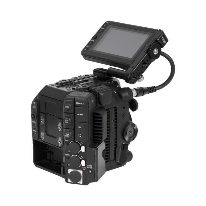 Mini Monitor Hinge (Canon C400, C300mkIII, C500mkII)