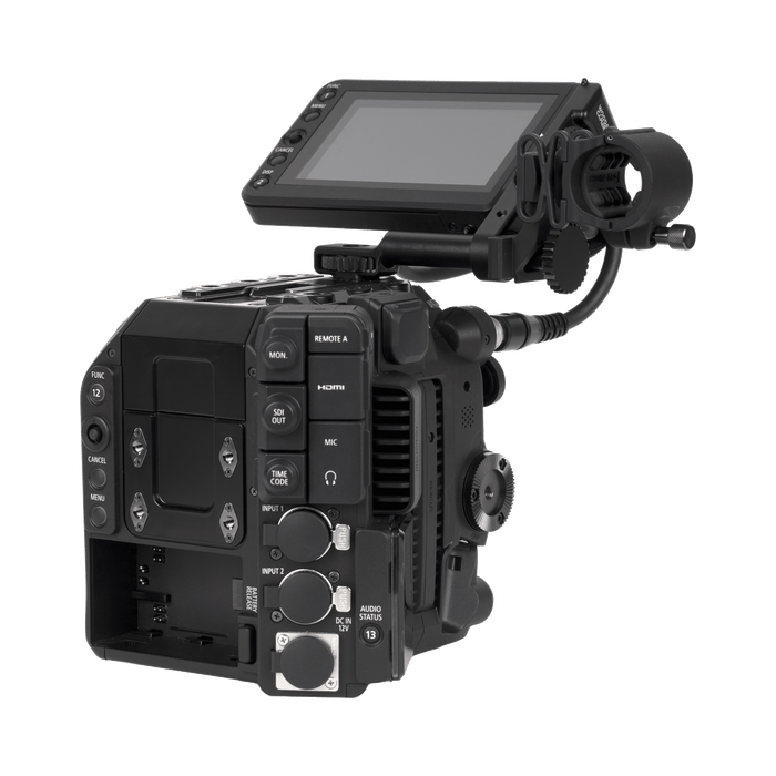 Mini Monitor Hinge (Canon C400, C300mkIII, C500mkII)