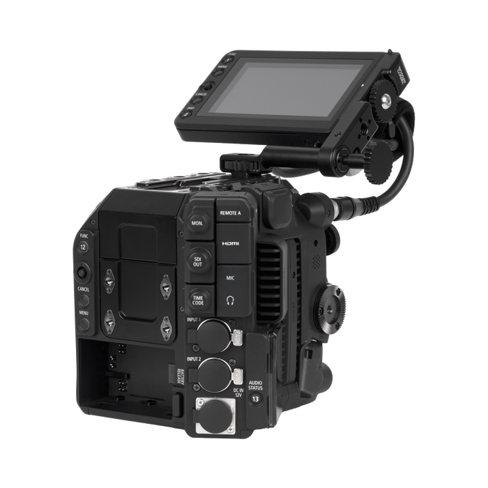 Mini Monitor Hinge (Canon C400, C300mkIII, C500mkII)