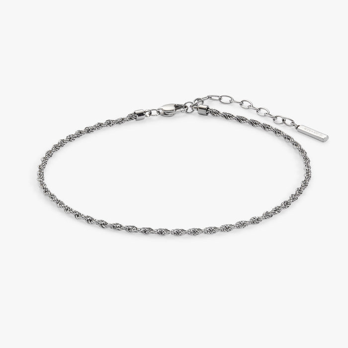 Stainless Steel Silver
