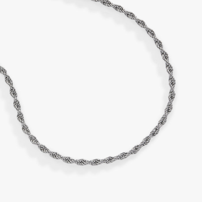 Stainless Steel Silver