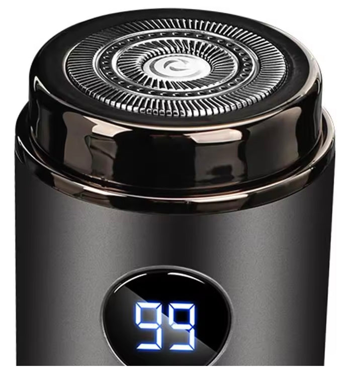 Mini Travel Shaver