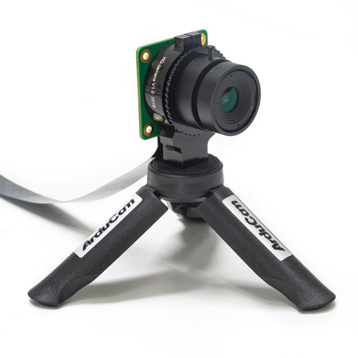 Mini Tripod for Raspberry Pi High Quality Camera [Discontinued] by Arducam - The Pi Hut