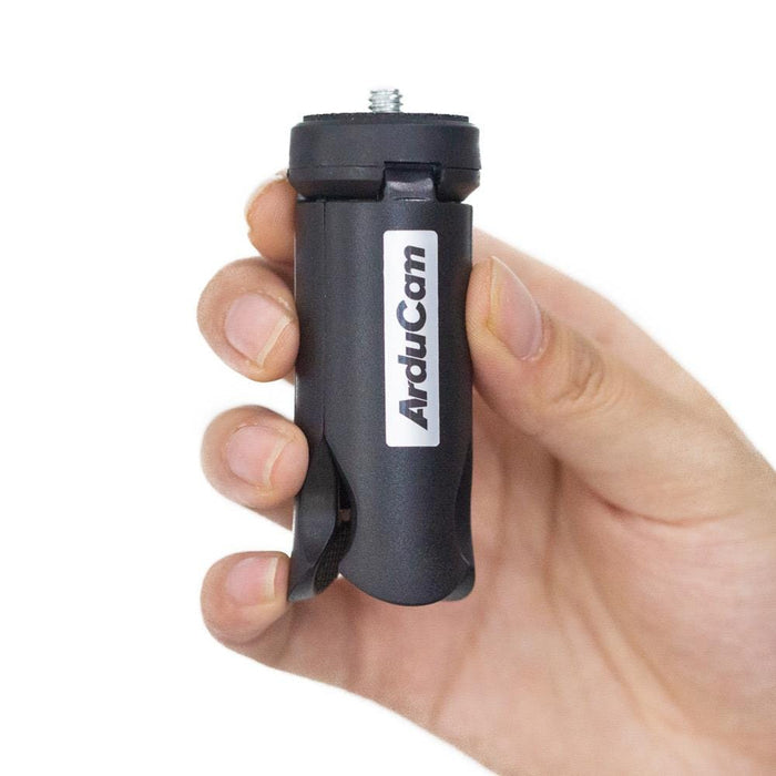 Mini Tripod for Raspberry Pi High Quality Camera [Discontinued] by Arducam - The Pi Hut