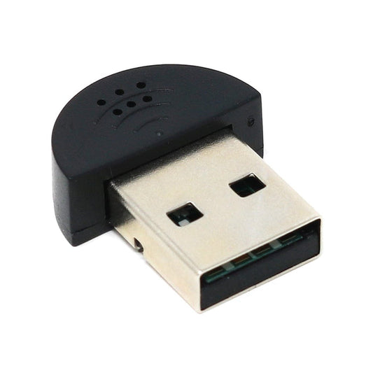 Mini USB Microphone by The Pi Hut - The Pi Hut