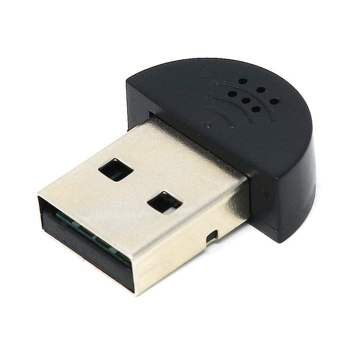 Mini USB Microphone by The Pi Hut - The Pi Hut