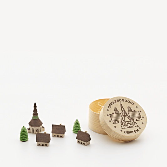 Dregeno Mini Village in Box