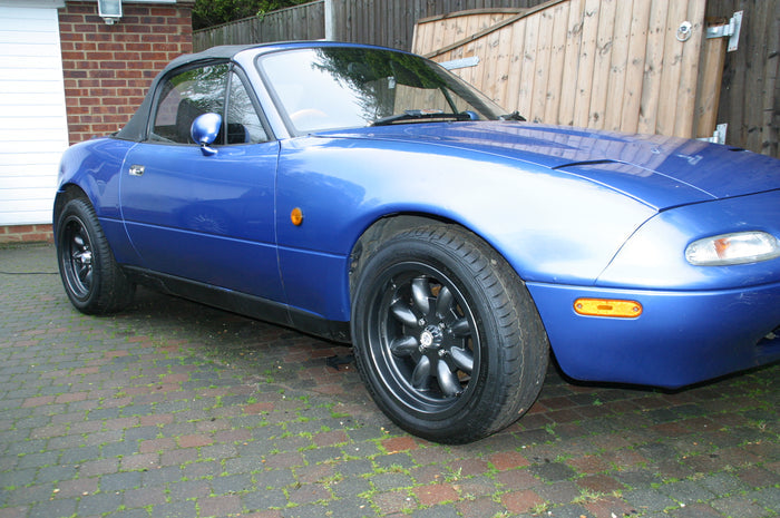 Minilite Wheels