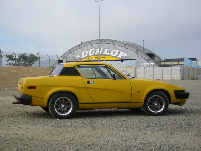 Minilite Wheels