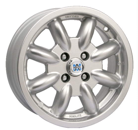 Minilite Wheels