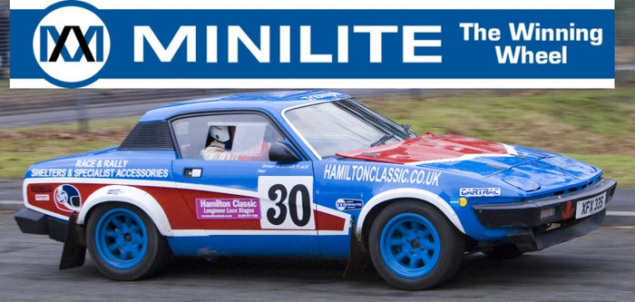 Minilite Wheels