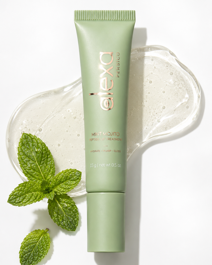Mint Mojito Lip Peptide