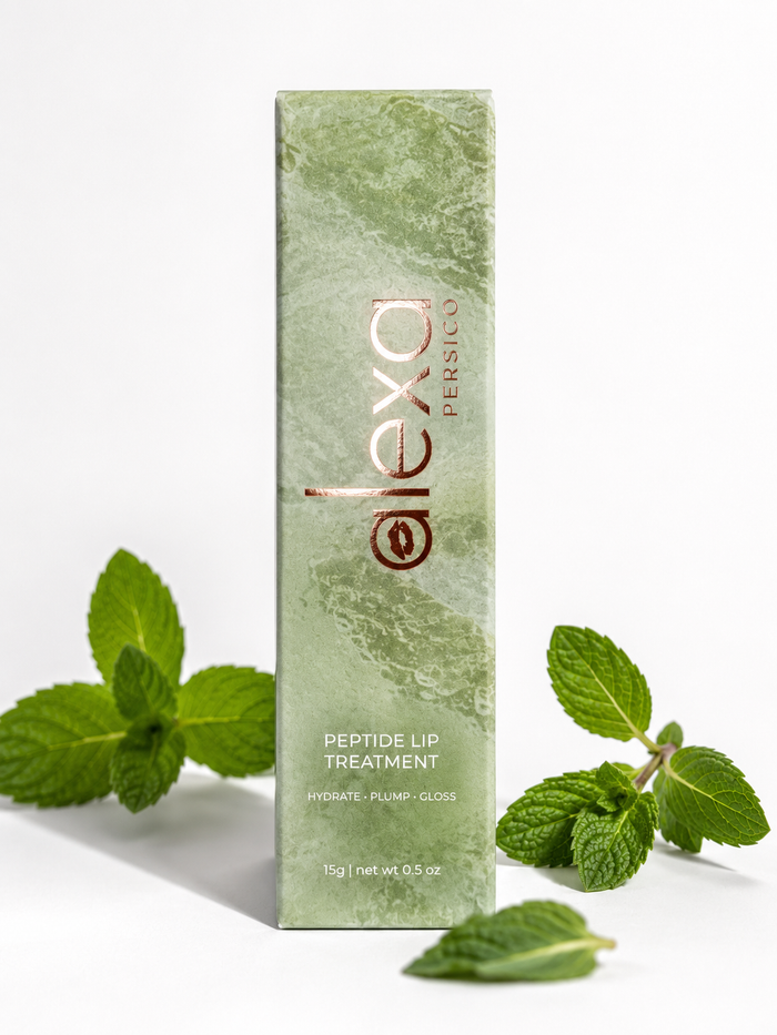 Mint Mojito Lip Peptide