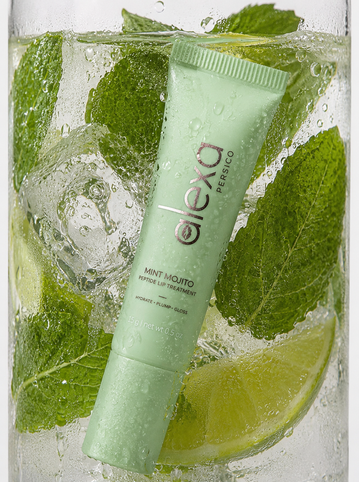 Mint Mojito Lip Peptide