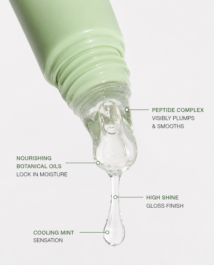Mint Mojito Lip Peptide
