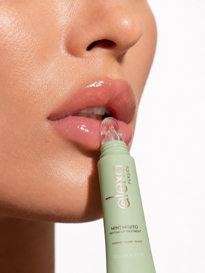 Mint Mojito Lip Peptide