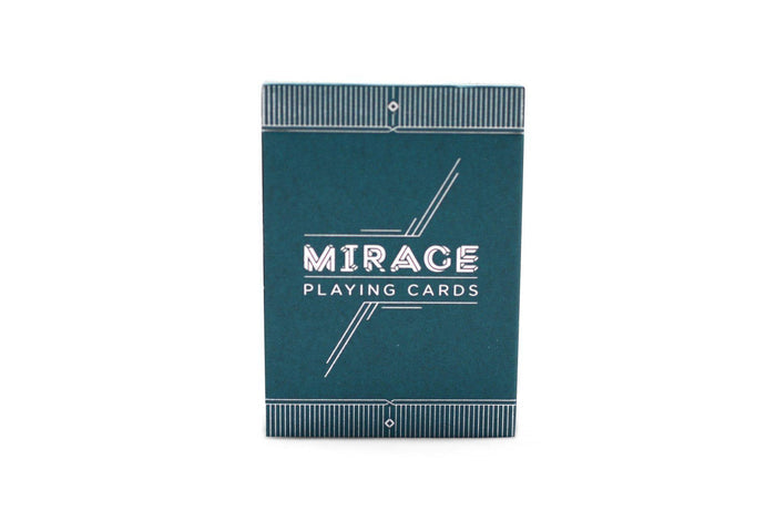 Mirage Playing Cards by Patrick Kun