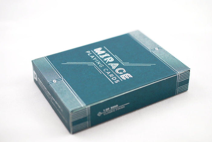 Mirage Playing Cards by Patrick Kun