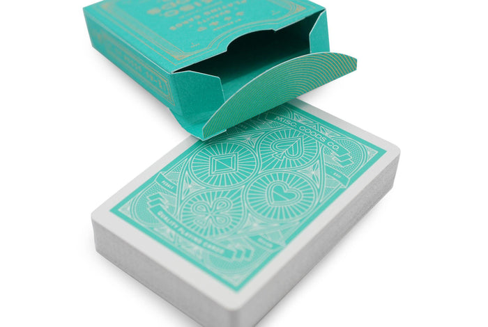 Misc. Goods Co. Playing Cards by Misc. Goods Co.