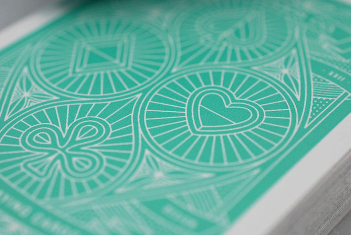 Misc. Goods Co. Playing Cards by Misc. Goods Co.