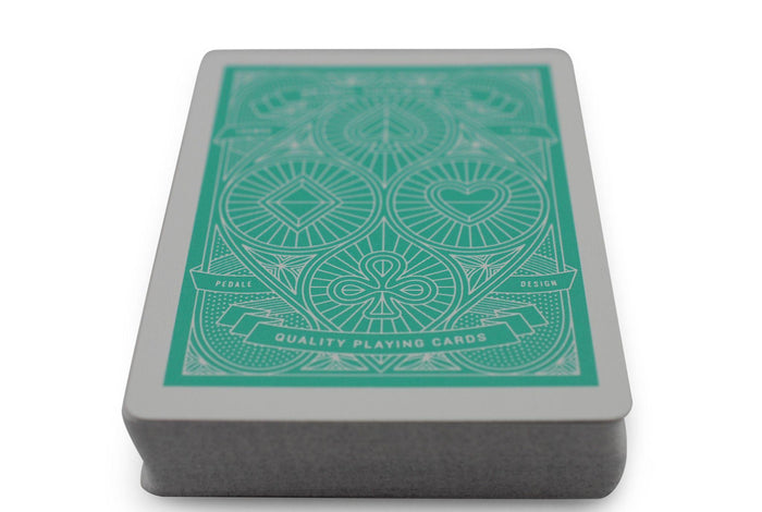 Misc. Goods Co. Playing Cards by Misc. Goods Co.
