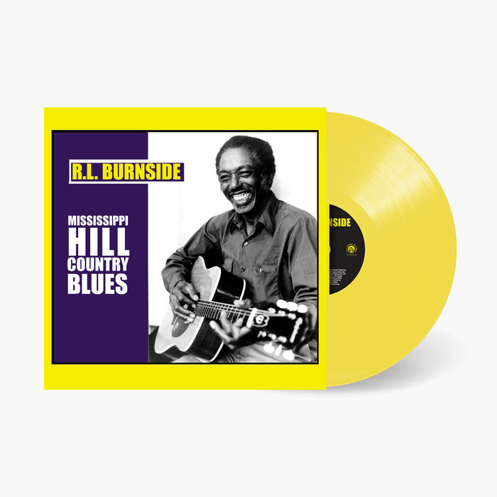 Mississippi Hill Country Blues (Exclusive Color Vinyl)