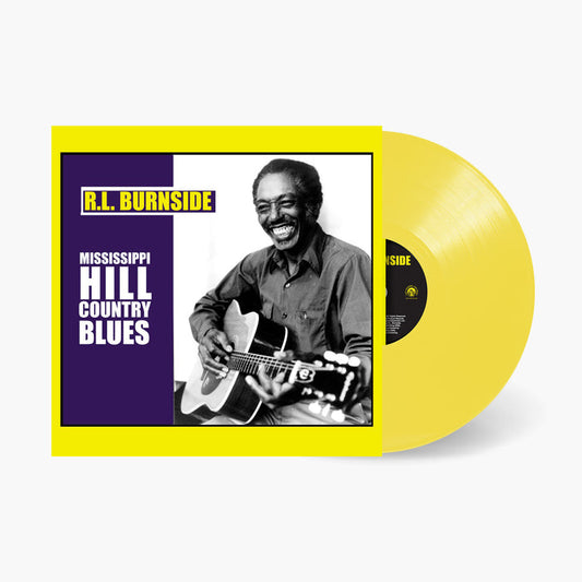Mississippi Hill Country Blues (Exclusive Color Vinyl)