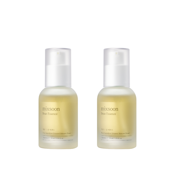 mixsoon 1+1 Bean Essence 30ml