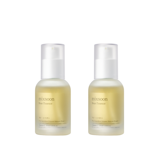 mixsoon 1+1 Bean Essence 30ml