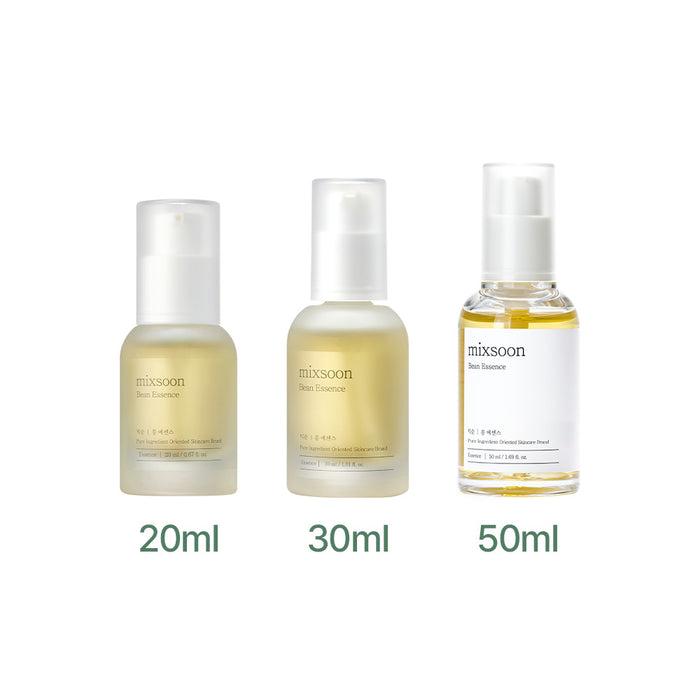 mixsoon 1+1 Bean Essence 30ml