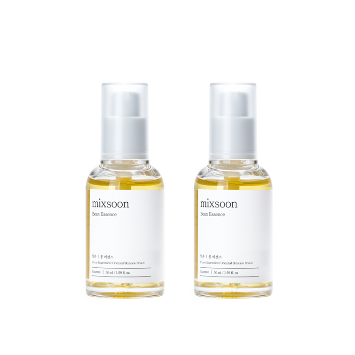 mixsoon 1+1 Bean Essence 50ml