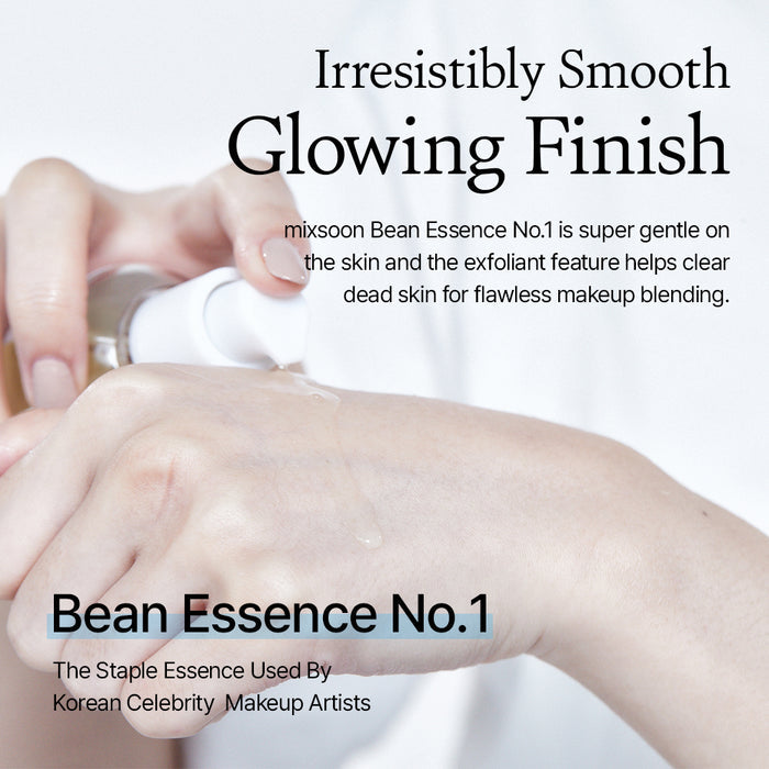 mixsoon 1+1 Bean Essence 50ml