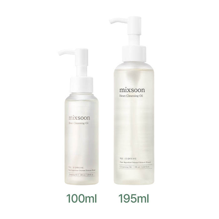 mixsoon Bean Cleansing Oil 100ml
