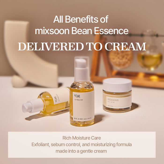 mixsoon Bean Cream Stick Pouch (1.5ml * 10ea)