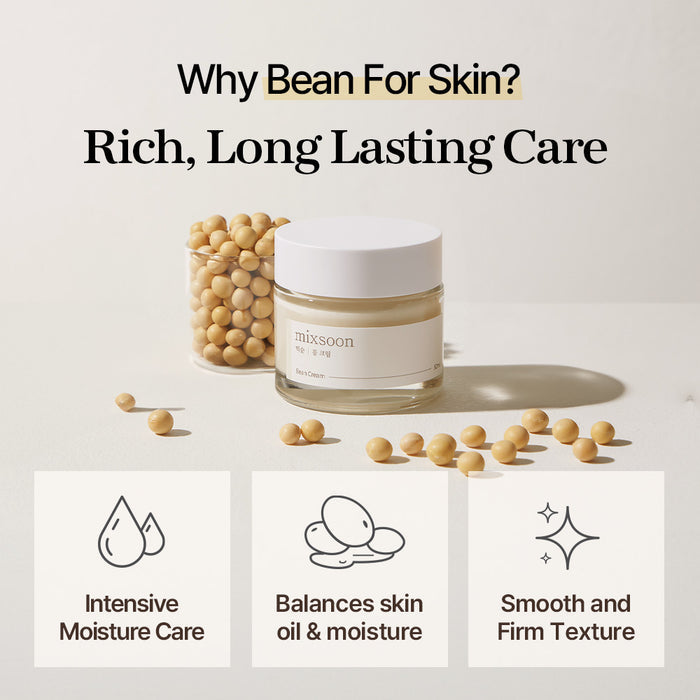 mixsoon Bean Cream Stick Pouch (1.5ml * 10ea)