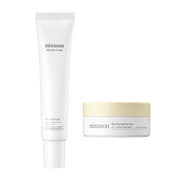 mixsoon Bean Firming Eye Care Duo