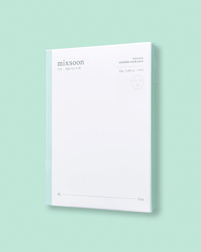 mixsoon Centella Mask Pack