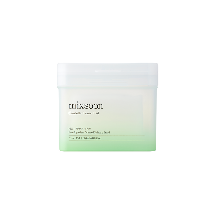 mixsoon Centella Toner Pad