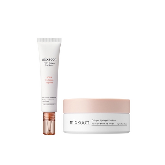 mixsoon Collagen Ultimate Eye Care Duo
